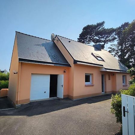Kerlean, Plage Des Sables Blancs A 700M! Concarneau Zewnętrze zdjęcie