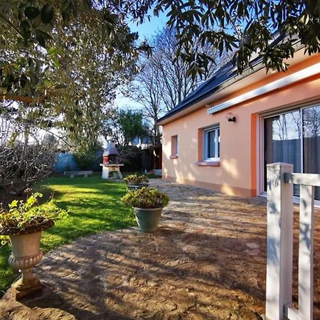 Kerlean, Plage Des Sables Blancs A 700M! Concarneau Zewnętrze zdjęcie